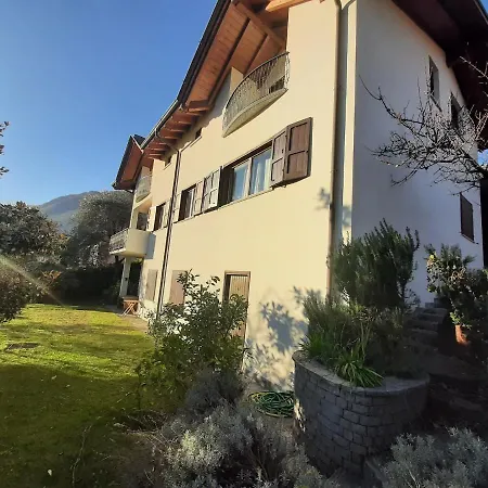 Апартаменты Casa Angela Тремеццо